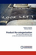 Product Re-categorization