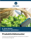 Produktivittsmuster