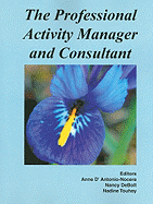 Professional Activity Manager and Consultant