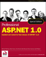 Professional ASP.Net 1.0