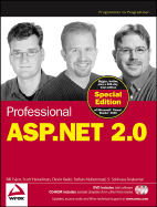 Professional ASP.Net 2.0 Special Edition