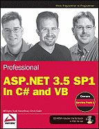 Professional ASP.NET 3.5 SP1 Edition: In C# and VB