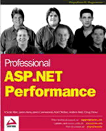 Professional ASP. Net Performance
