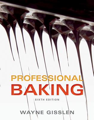 Professional Baking 6e with Professional Baking Method Card Package Set - Gisslen, Wayne