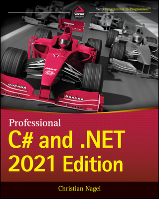 Professional C# and .Net - Nagel, Christian