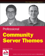Professional Community Server Themes - Preul, Wyatt, and Tiedt, Benjamin