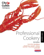 Professional Cookery: City and Guilds 7100 Diploma: Level 2 Candidate Handbook