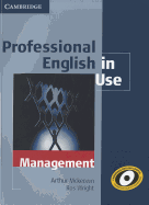 Professional English in Use Management with Answers