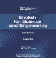 Professional English: Science and Engineering Audio CD
