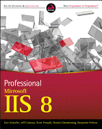 Professional IIS 8 w/WS