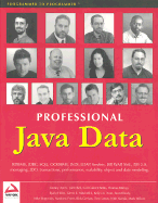 Professional Java Data - Ayers, Danny, and Walter, Matt, and Betapudi, Raj