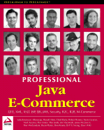 Professional Java E-Commerce - Ashri, Ronald, and Darby, Chad, and Allamaraju, Subrahmanyam, PH.D.