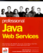 Professional Java Web Service S - Basha, S Jeelani, and Cable, Scott, and Galbraith, Ben