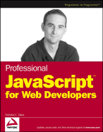 Professional JavaScript for Web Developers - Zakas, Nicholas C
