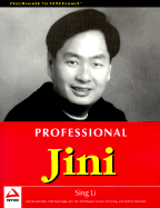 Professional Jini - Li, Sing, and Ashri, Ronald, and Buurmeijer, Mile