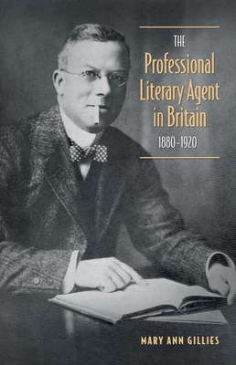 Professional Literary Agent in Britain - Gillies, Mary Ann
