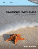 Professional Review Guide for the CCS Examination with Access Code