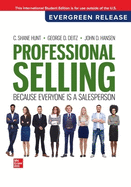 Professional Selling: 2024 Release ISE