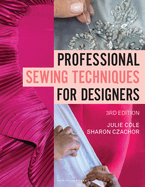 Professional Sewing Techniques for Designers: Bundle Book + Studio Access Card