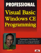 Professional Visual Basic Windows CE Programming