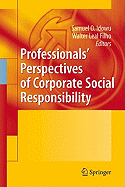 Professionals Perspectives of Corporate Social Responsibility