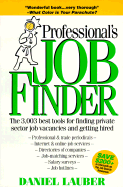 Professional's Job Finder