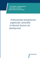 Professionelle Kompetenzen angehender Lehrkrfte im Bereich Deutsch als Zweitsprache