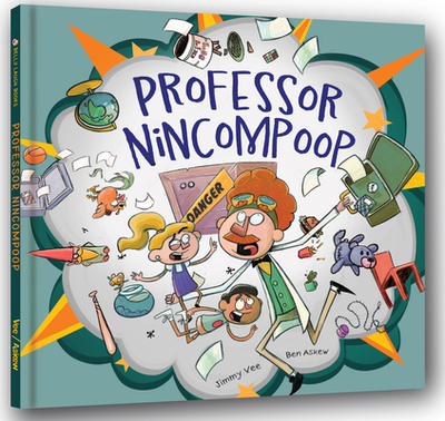 Professor Nincompoop - Vee, Jimmy