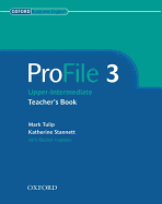 ProFile 3: Teacher's Book