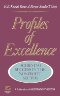 Profiles of Excellence: Achieving Success in the Nonprofit Sector