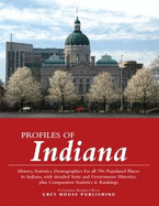 Profiles of Indiana, 2016: Print Purchase Includes 3 Years Free Online Access