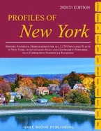 Profiles of New York, 2020/21: Print Purchase Includes 1 Year Free Online Access