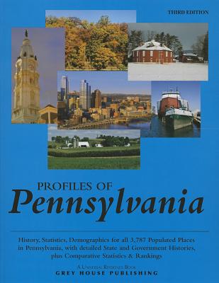 Profiles of Pennsylvania, 2012 - Garoogian, David (Editor)