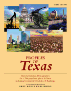 Profiles of Texas 3rd Edition - Grey House Publishing