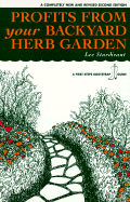 Profits from Your Backyard Herb Garden - Sturdivant, Lee