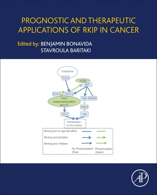 Prognostic and Therapeutic Applications of RKIP in Cancer - Bonavida, Benjamin (Editor), and Baritaki, Stavroula, PhD (Editor)