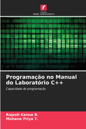 Programao no Manual do Laboratrio C++