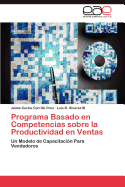 Programa Basado En Competencias Sobre La Productividad En Ventas