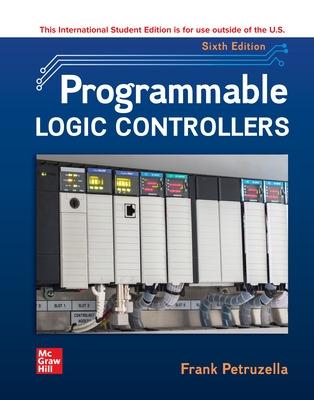 Programmable Logic Controllers ISE - Petruzella, Frank