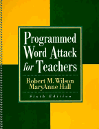 Programmed word attack for teachers