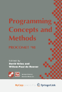 Programming Concepts and Methods Procomet '98: Ifip Tc2 / Wg2.2, 2.3 International Conference on Programming Concepts and Methods (Procomet '98) 8-12