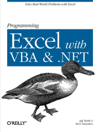 Programming Excel with VBA and .Net: Solve Real-World Problems with Excel
