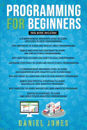 Programming for Beginners: 10 Books in 1- 5 Books of Excel Programming+ 5 Books of Data Analytics