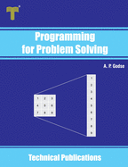 Programming for Problem Solving: Learn 'C' Programming by Examples