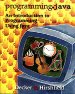 Programming.Java - Decker, Rick, and Hirshfield, Stuart