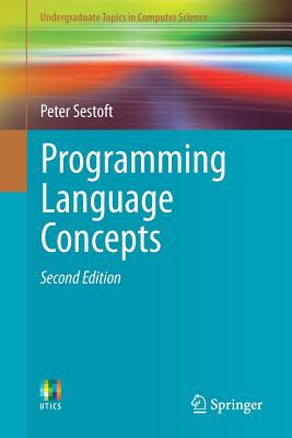 Programming Language Concepts - Sestoft, Peter