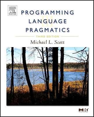 Programming Language Pragmatics - Scott, Michael