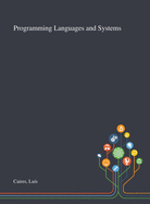 Programming Languages and Systems