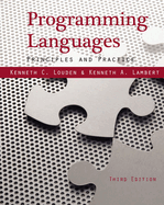 Programming Languages: Principles and Practices