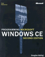 Programming Microsoft Windows CE - Boling, Douglas